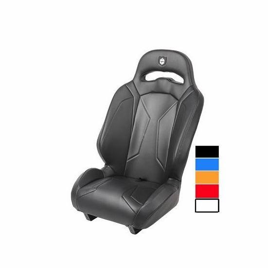 Pro Armor LE Suspension Seats (Sold in Pairs) - Polaris RZR XP Turbo S