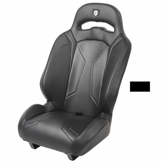 Pro Armor LE Suspension Seats (Sold in Pairs) - Polaris RZR XP Turbo S - alt image 0