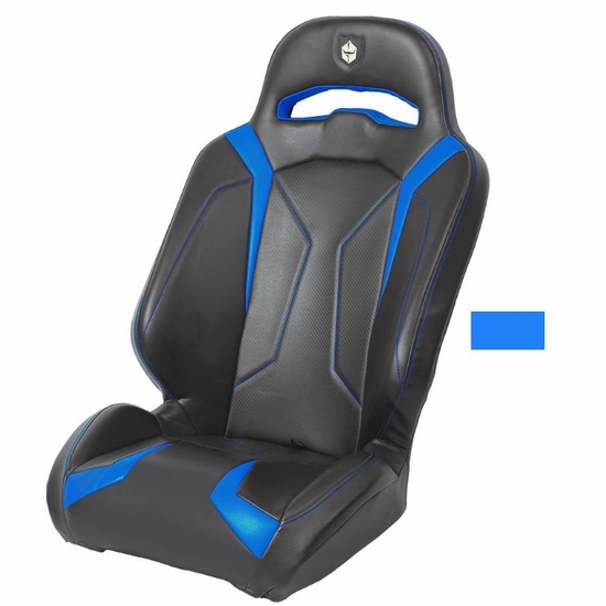Pro Armor LE Suspension Seats (Sold in Pairs) - Polaris RZR XP Turbo S - alt image 1