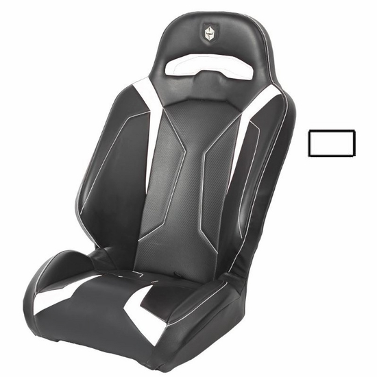 Pro Armor LE Suspension Seats (Sold in Pairs) - Polaris RZR XP Turbo S - alt image 4