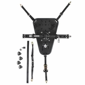 Pro Armor Quickshot Universal Spare Tire and Accessory Mount