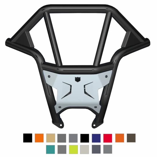 Pro Armor Rear Bumper - Polaris RZR Pro R