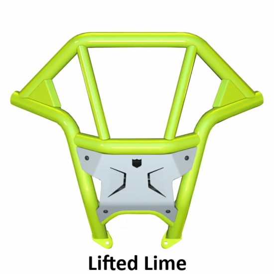 Pro Armor Rear Bumper - Polaris RZR Pro R - alt image 1