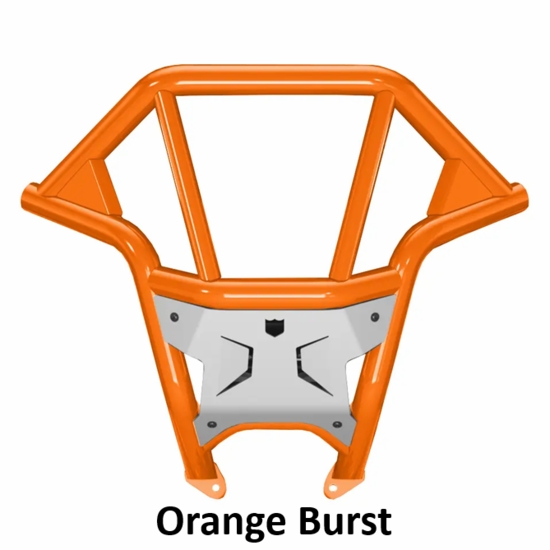 Pro Armor Rear Bumper - Polaris RZR Pro R - alt image 4