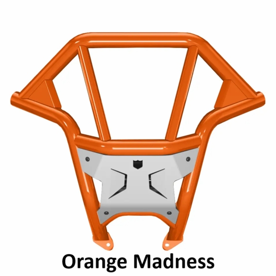 Pro Armor Rear Bumper - Polaris RZR Pro R - alt image 5