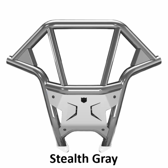 Pro Armor Rear Bumper - Polaris RZR Pro R - alt image 9