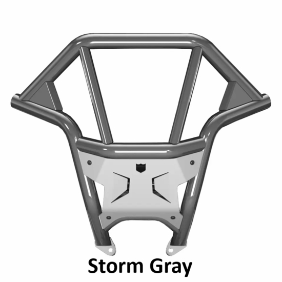Pro Armor Rear Bumper - Polaris RZR Pro R - alt image 10
