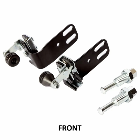 Pro Armor Slam Latches for Pro Armor Doors - alt image 0