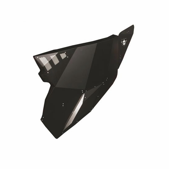 Pro Armor Stealth Aluminum Door Skins - Polaris RZR XP 1000, XP Turbo, S 1000, 900, S 900