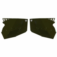 Pro Armor Stealth Aluminum Door Skins - Polaris RZR XP 1000, XP Turbo, XP Turbo S