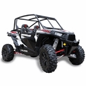 Pro Armor Stealth Door Inserts - 2014-23 Polaris RZR XP 1000, XP Turbo, S 900, S 1000, Turbo S