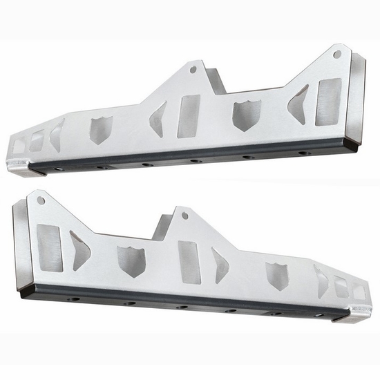 Pro Armor Trailing Arm Guards (Set of 2) - Polaris RZR XP 1000, XP Turbo