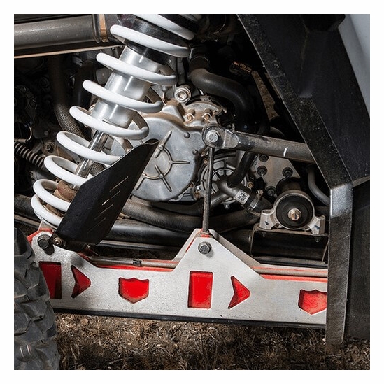 Pro Armor Trailing Arm Guards (Set of 2) - Polaris RZR XP 1000, XP Turbo - alt image 2