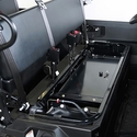 Pro Armor Under Seat Lockable Storage Box - Kawasaki Mule Pro-FX, DX