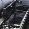 Pro Armor Under Seat Lockable Storage Box - Kawasaki Mule Pro-FX, DX
