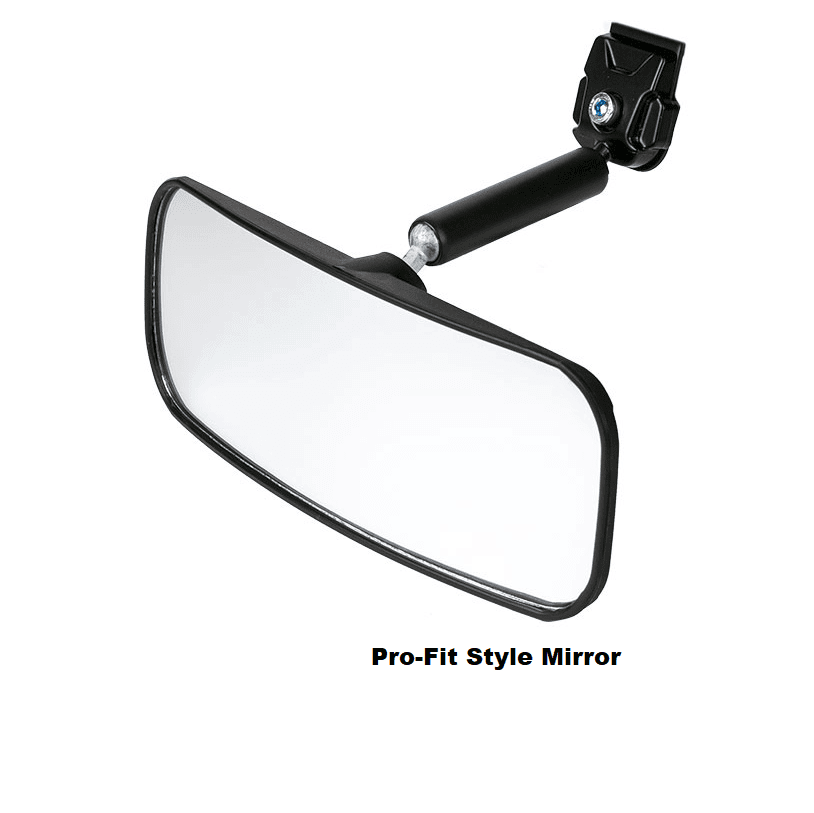 Seizmik Rear View Mirror Side by Side Stuff