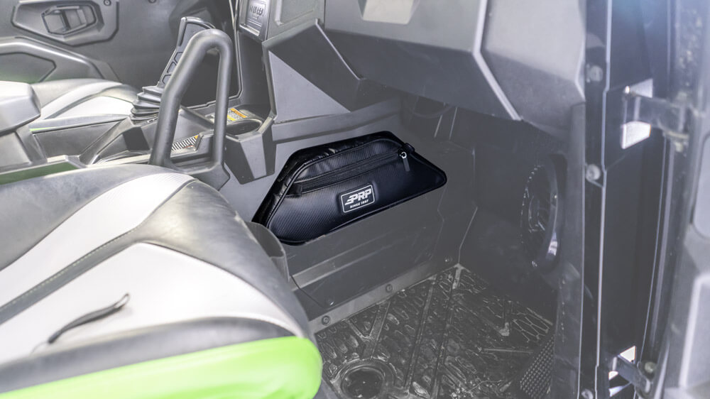 Polaris General 1000 Console Storage Bag Side by Side Stuff