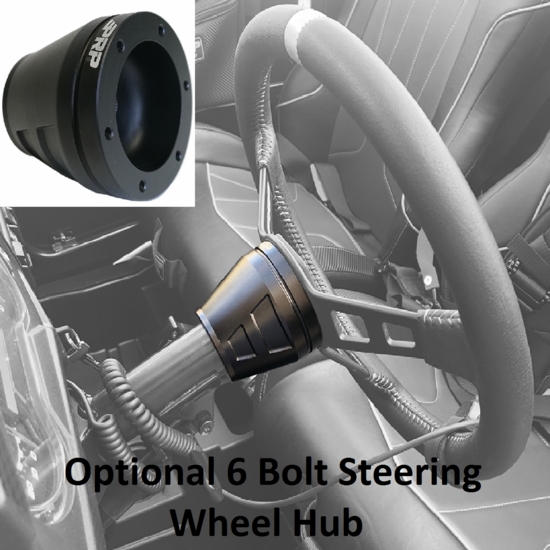 Can Am Maverick X3 Deep Steering Wheel Side by Side Stuff