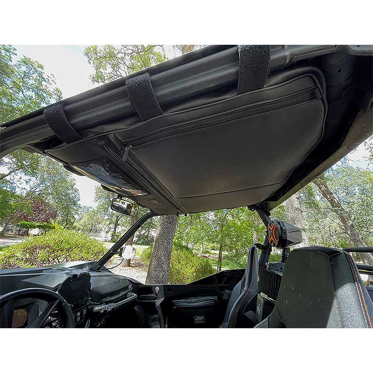 202124 Can Am Commander PRP Overhead Storage Bag Side By Side Stuff