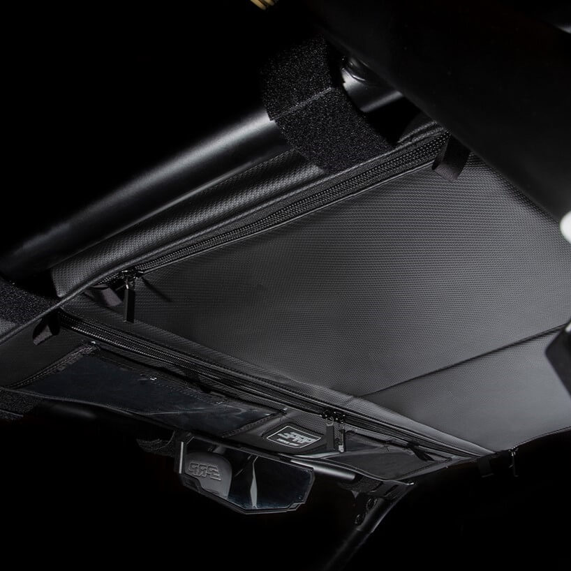 Polaris RZR PRO XP PRP Overhead Storage Bag