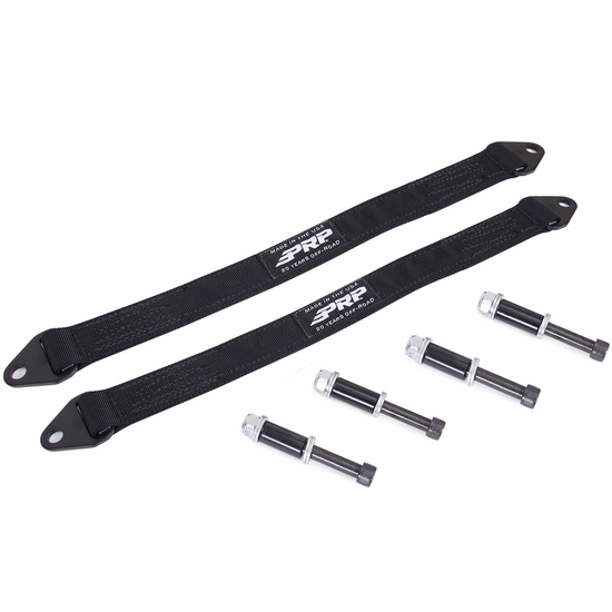 Polaris RZR XP 1000 Front Limit Straps Side by Side Stuff