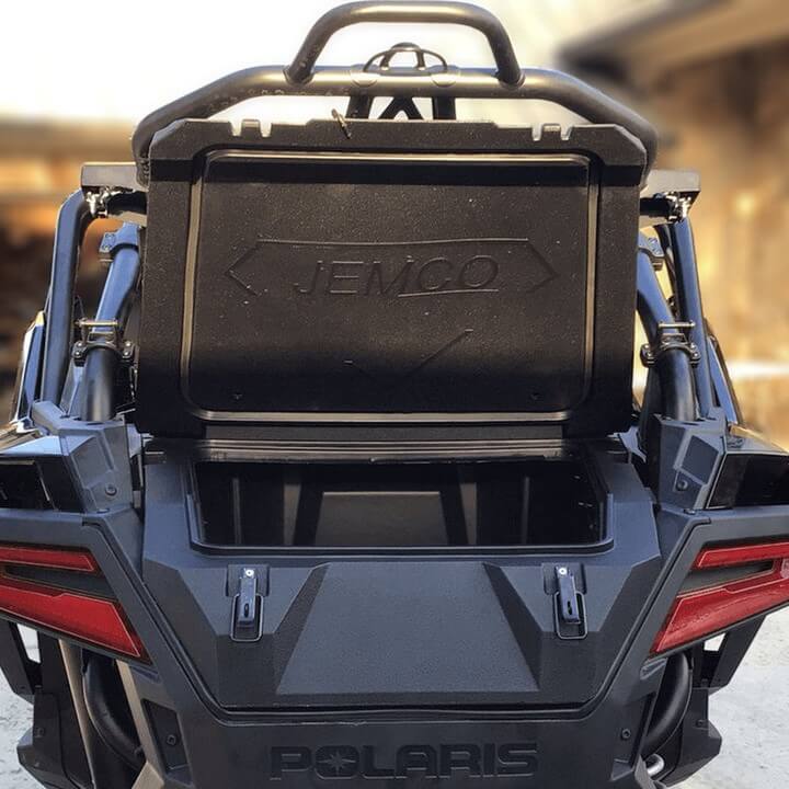 Polaris RZR PRO XP Highlands PXP Xtreme Cargo Box