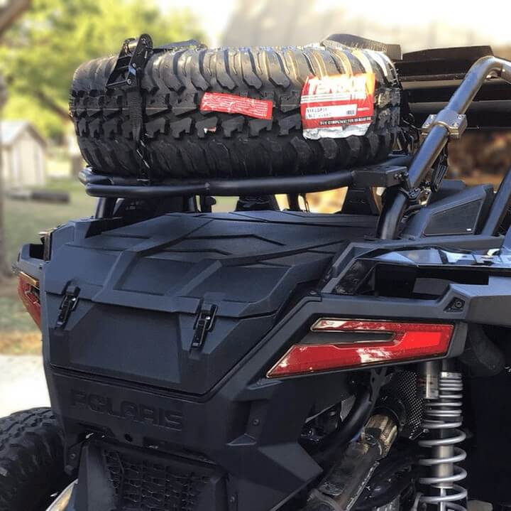 Polaris RZR PRO XP Highlands PXP Xtreme Cargo Box