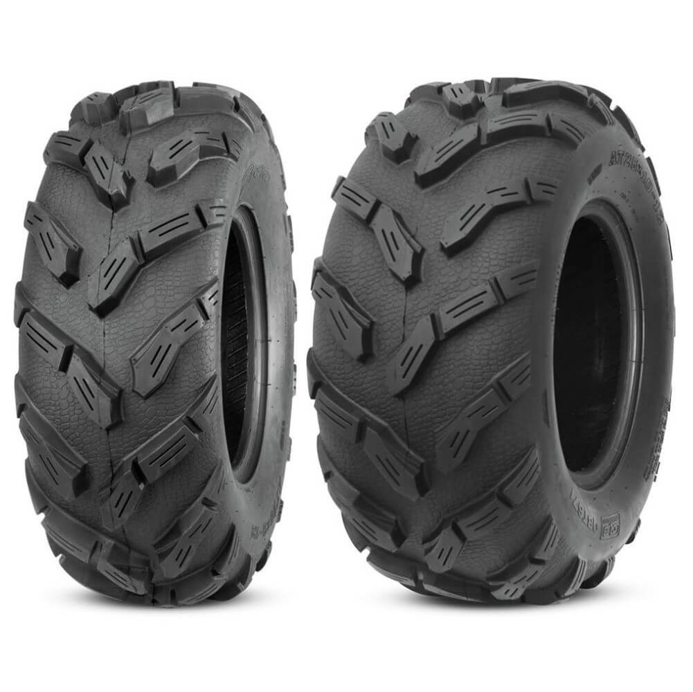 Quad Boss QBT671 12 Inch Mud Tire Side by Side Stuff