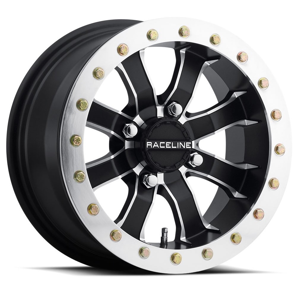 Raceline Mamba Beadlock Wheel Set Side by Side Stuff