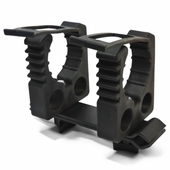 Rack Mount Fire Extinguisher Bracket by Hornet Outdoors