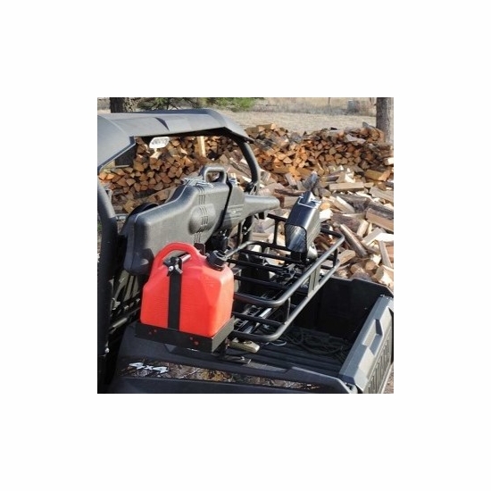 Rack Mount Spare Fuel Can by Hornet Outdoors - alt image 0