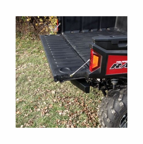 EMP Rear Bumper - 2013-21 Full Size Polaris Ranger w/ Pro-Fit Cage - alt image 0