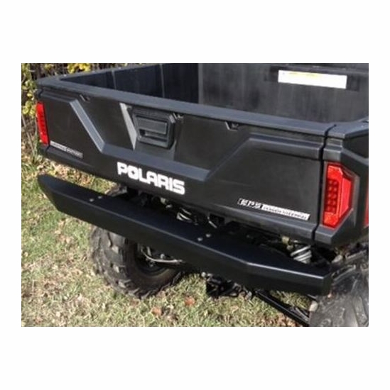 EMP Rear Bumper - 2013-21 Full Size Polaris Ranger w/ Pro-Fit Cage - alt image 2