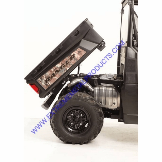 EMP Rear Bumper - 2013-21 Full Size Polaris Ranger w/ Pro-Fit Cage - alt image 4