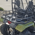 Rear Cargo Rack by Hornet Outdoors - Honda Pioneer 500