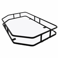 Rear Cargo Rack by Hornet Outdoors - Honda Pioneer 500