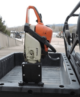 Polaris General 1000 Rear Cargo Rack | Side by Side Stuff