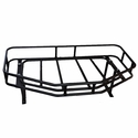 Rear Cargo Rack with Removable Bottom by Hornet Outdoors - Polaris RZR S 1000, 900, S 900
