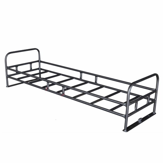 Rear Cargo Storage Rack by Hornet Outdoors - 2006-24 Full Size Polaris Ranger