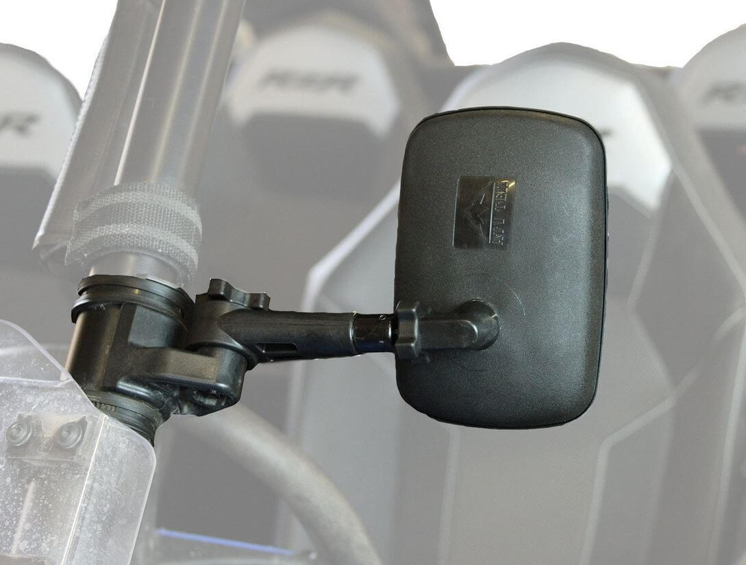 ATVTek Clearview Universal Side Mirror Side by Side Stuff