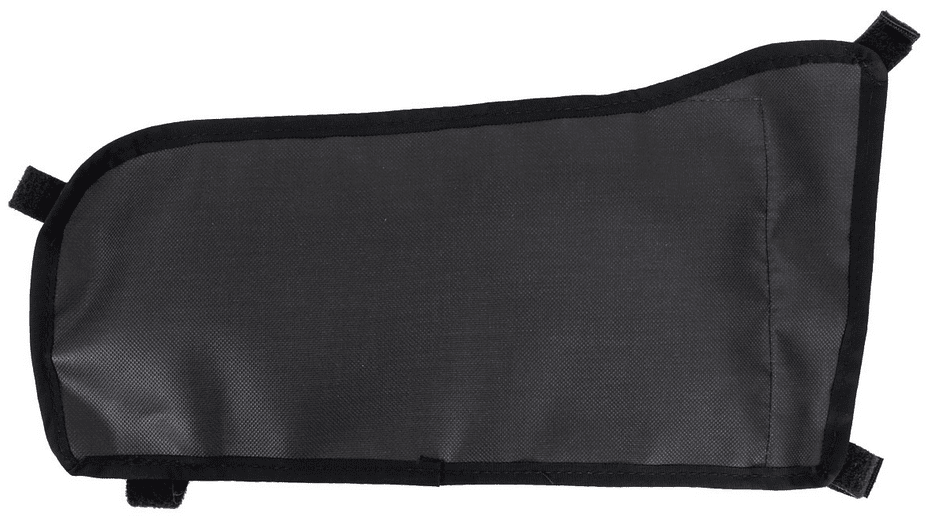 Maverick X3 Max Rear Door Bags w/ Pads Side By Side Stuff