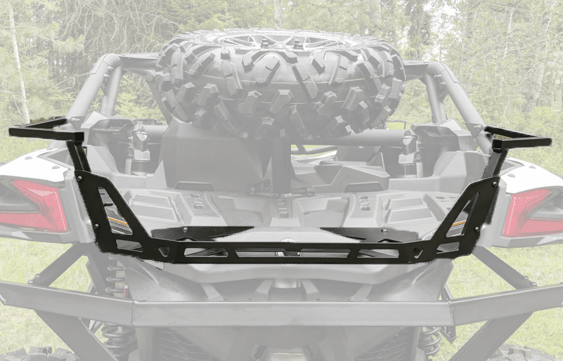CanAm Maverick X3 Rear Rack Extender Side By Side Stuff