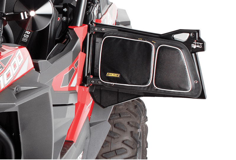 Polaris RZR XP 4 1000 Rear Door BagsSide by Side Stuff