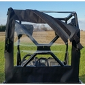 ShockPros Soft Rear Window - Kymco UXV 450