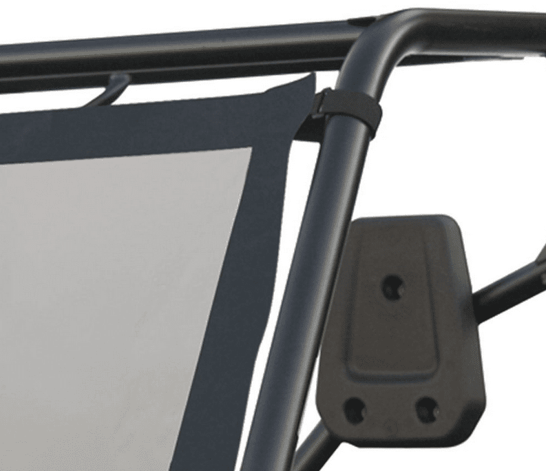 Rear Windshield for Yamaha Rhino 660 Side by Side Stuff