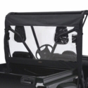 Rear Windshield by Classic Accessories - Yamaha Rhino