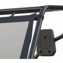 Rear Windshield by Classic Accessories - Yamaha Rhino