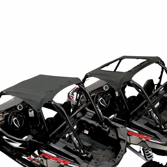 Rigg Gear Convertible Soft Top - 2014-23 Polaris RZR XP 1000, XP Turbo, 900, S 900