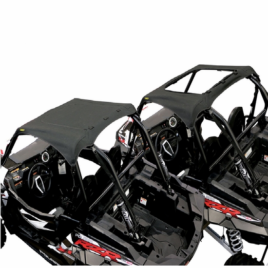 Rigg Gear Convertible Soft Top - Polaris RZR XP 1000, XP Turbo, 900, S 900