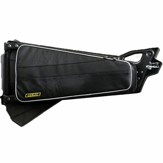 Rigg Gear FRONT Upper Door Bags (Sold in Pairs) - Polaris RZR XP 1000, XP Turbo, S 1000, 900, S 900
